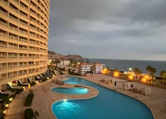 Apartment Porto Elsokhna Vip