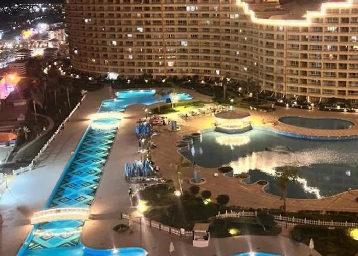 Apartment Porto Elsokhna Vip *