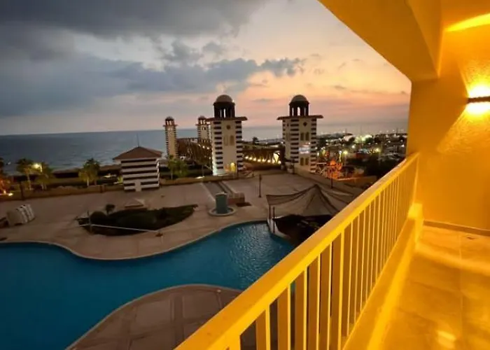 Apartment Porto Elsokhna Vip